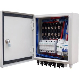 Station d'alimentation solaire portable 800W 800KW rechargeable pour l'approvisionnement d'urgence en extérieur SMSH-800W Station d'énergie solaire domestique S - Product Image 5