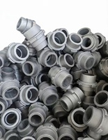 Shengri Foundry Supply OEM Boîtier de pompe à eau en acier inoxydable moulé par investissement