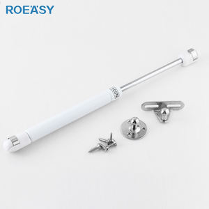 आसान वायवीय कैबिनेट दरवाजा लिफ्ट गैस वसंत फर्नीचर के लिए 50 0n 80n 120n 150n कैबिनेट समर्थन - Product Image 3