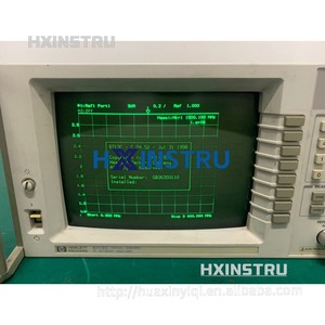 1PC Analyseur de réseau économique Agilent /Keysight 8713C 75 hx1 - Product Image 4