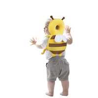 Appui-tête de casque pour bébé Sécurité pour enfant Coussin de protection de la tête de bébé Oreiller anti-chute