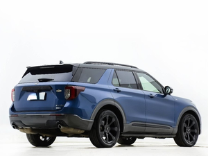 Venta al por Mayor de Ford Explorer 2020 EcoBoost 285, Versión Deportiva con Tracción en las Cuatro Ruedas, ST-LINE, <span class=keywords><strong>7</strong></span> Asientos, Volante a la Izquierda, Usado, Color Oscuro - Product Image 2