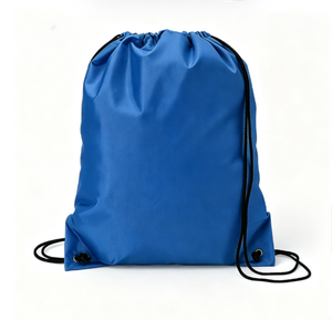 Custom Size Polyester <b>Drawstring</b> <b>Backpack</b> Custom Silk Print Logo Waterproof <b>Drawstring</b> Sports <b>Backpack</b> for Outdoor Activities - Product Image 5