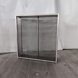 Tamis à grille professionnel pour l'essai de calibrage des granulats grossiers en laboratoire d'inspection de la qualité - Product Image 6