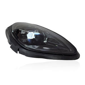 保时捷Macan 95B 2014-2020前照灯矩阵式发光二极管前灯的SJC汽车零件 - Product Image 4