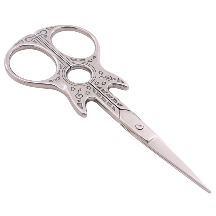Высококачественные художественные ножницы для красивой вышивки, многофункциональные ножницы для красивой вышивки, ножницы под старину на заказ для свадьбы