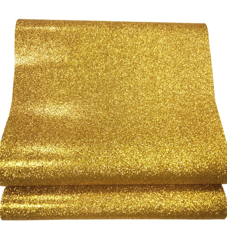 Factory Wholesales Fine Glitter Fabric Wallpaper