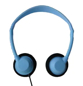 Soft Hook Earbud Sports earphone Ear hook earphones For Tourist Guide System sports museum