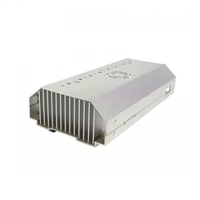 Boîtier en aluminium d'usinage CNC Boîtier d'instruments électroniques Boîtier PCB