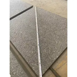 Import Paving Slab White Floor Tile Elevate Design Luna Grey Granite In Bulk