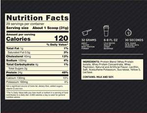 Expédition rapide, prix de gros OEM, poudre de protéines de lactosérum, poudre de chocolat avec supplément de protéines de sodium pour le soutien musculaire des adultes - Product Image 2