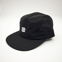 Gorra de Cinco Paneles Personalizada con su Propio Logotipo, de Secado Rápido, con Bordado 3D, Estilo Y2K, para Deportes de Invierno, Playa, Esquí y Pesca