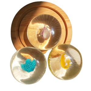 Tùy chỉnh mini du lịch bé ánh nắng mặt trời bọt dễ thương động vật axit amin tay xà phòng - Product Image 4