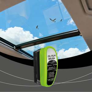 Nettoyant pour pare-brise, éliminateur de film huileux pour vitres de voiture, 150 ml, polissage, accessoires de polissage et de nettoyage de voiture, verre clair, détaillage automobile - Product Image 5