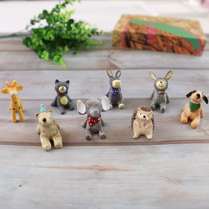 Giocattolo in resina di fabbrica carino guarda la decorazione del modello animale a tema delle <span class=keywords><strong>stelle</strong></span> - Product Image 2