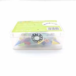 Accesorio <span class=keywords><strong>Dental</strong></span> Avanzado de Pulido Rápido, Optimizado para Pulido <span class=keywords><strong>Interproximal</strong></span> y Subgengival, Tipo de Encaje, Copa de Pulido Cónica - Product Image 6