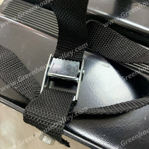 Carretilla para Motos de Nieve SD1005 con Ruedas de Goma de <span class=keywords><strong>2.5</strong></span> Pulgadas para Esquís de Una y Dos Patas - Product Image 3