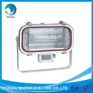 Reflector Marino de Alta Potencia JL52-IIAB, Resistente al Agua, Luz Blanca Cálida, para Letreros Publicitarios, CA, IP67, para Fábrica - Product Image 4