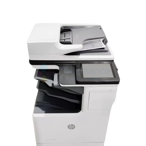 高速打印机惠普激光打印机管理MFP E62665/E62565廉价二手办公复印机惠普A4纸二手打印机 - Product Image 2