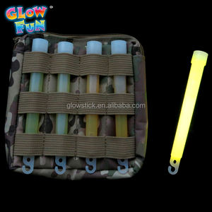 6 عصا توهج كيميائية تكتيكية خفيفة - Product Image 2