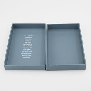 Boîte d'emballage de parfum cosmétique de petites femmes en carton avec logo personnalisé à prix d'usine - Product Image 4