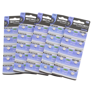 Pila alcalina Ag1 de 1.5v, no recargable, para herramientas eléctricas y relojes - Product Image 5