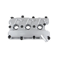 Junta de Goma para la Tapa de la Carcasa de la Válvula del Motor, Piezas de Repuesto para el Sellado del Motor 06E103472N, Compatible con Audi A8 A6 A7 Q7 Q5 Q7