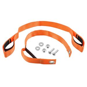 Sangle de traction pour garde-boue avant et arrière NiceCNC pour <span class=keywords><strong>KTM</strong></span> 125 250 <span class=keywords><strong>350</strong></span> 450 SX <span class=keywords><strong>SXF</strong></span> XC XCF 2016 <span class=keywords><strong>2017</strong></span> 2018 - Product Image 4