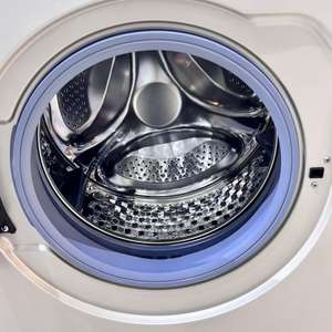 <span class=keywords><strong>เครื่อง</strong></span><span class=keywords><strong>ซัก</strong></span><span class=keywords><strong>ผ้า</strong></span>แบบอัตโนมัติเต็มรูปแบบ OEM <span class=keywords><strong>10</strong></span> กก. สีเงิน แบบฝาหน้า พร้อมฟังก์ชั่นสองโหมด: <span class=keywords><strong>ซัก</strong></span>และอบแห้ง - Product Image 3