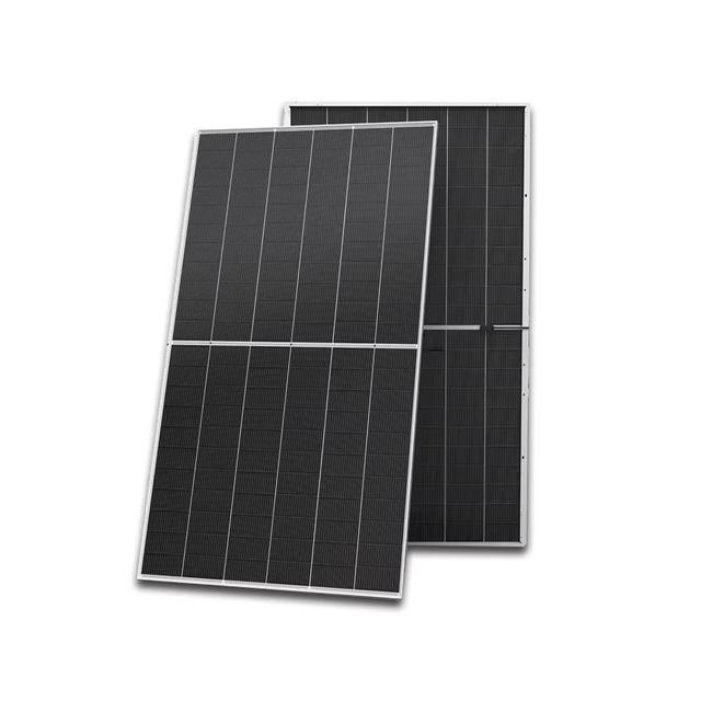 Trina Solar High Capacity Home Use Half Cell N-type Bifacial Solar Panels 23.3% Efficiency 710W 715W 720W Solar Power System