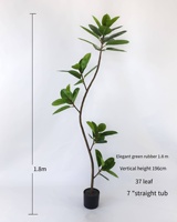 Arbre Bonsaï Artificiel, Plantes d'Intérieur, Matériel PE, 130 cm, 1 Pièce, Décoration de Jardin en Pot