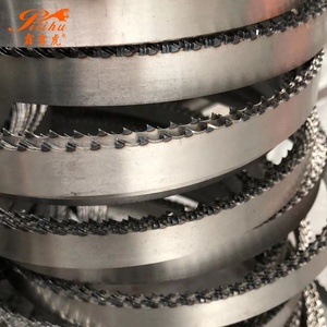 Vendita Calda di Buona Qualità Temprato M42 Bimetallico <span class=keywords><strong>Sega</strong></span> <span class=keywords><strong>a</strong></span> <span class=keywords><strong>nastro</strong></span> <span class=keywords><strong>Lama</strong></span> <span class=keywords><strong>Per</strong></span> Il Taglio di <span class=keywords><strong>Legno</strong></span> Duro - Product Image 1
