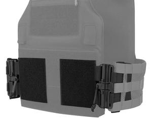 Hebilla de Liberación Rápida para Chaleco Táctico Yakeda, Accesorios de Gancho y Bucle, Hebilla de Plástico de Ajuste Rápido, Parche de Hebilla para Chaleco Táctico - Product Image 2