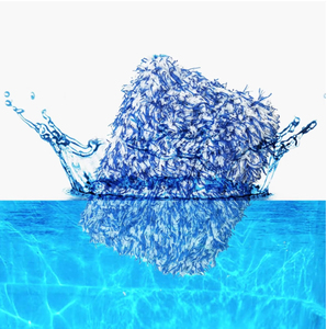 Brosse de lavage de voiture en <span class=keywords><strong>microfibre</strong></span>, tissu anti-rayures et sans peluches, tampon de lavage premium pour nettoyer voitures, camions et motos - Product Image 2
