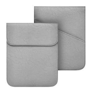 Custodia protettiva Smart cover in pelle sintetica custodia ribaltabile e-book custodia protettiva per Kindle 6.8-7 pollici universale (KPW5/6) borsa interna - Product Image 3