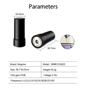 Высокоточная Многополосная антенна - Product Image 4