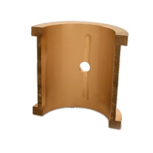 Le broyeur à cône C90500 personnalisable partie les roulements à manchon en bronze coulé branchés par graphite - Product Image 1