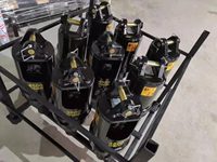 Tarière hydraulique WEIXIANG WXEA1500 pour excavatrices de 1 à 2 tonnes, tarière de longueur personnalisée pour des besoins de projet spécifiques