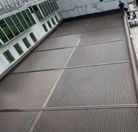 Vente en gros directe d'usine, stores enrouleurs horizontaux modernes en aluminium pour extérieur, auvents rétractables, mousse PU, motorisés, certifiés CE