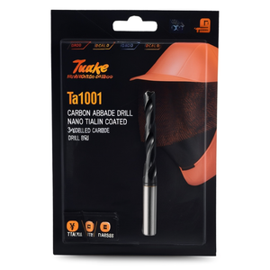Ttake Ta1001 Universal <b>Carbide</b> <b>Drill</b> <b>Bit</b> Nano TiAlN Coated 3Xd Undrilled <b>Carbide</b> <b>Drill</b> <b>Bits</b> - Product Image 2