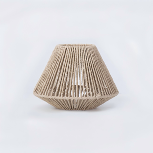 <span class=keywords><strong>Paralume</strong></span> <span class=keywords><strong>in</strong></span> <span class=keywords><strong>Corda</strong></span> di Carta all'Ingrosso, Lampada a Sospensione Boho, Lampada da Soffitto <span class=keywords><strong>in</strong></span> Vimini Intrecciato a Mano, Decorazione per Interni - Product Image 4