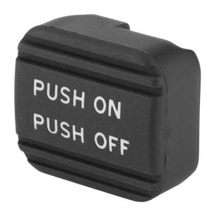 แผ่นยางรองเบรกมือ Huajiefan รุ่น 47120-S0X-003 สำหรับ Acura Honda วัสดุ EPDM - Product Image 1