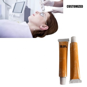 Set de Tinta Metálica para Tatuajes Premium de 10g, Edición Limitada de Colección, Accesorios para Arte Corporal, Maquillaje Permanente Personalizable de Primera Calidad - Product Image 3