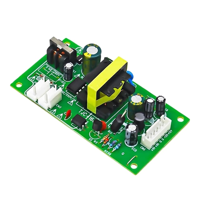 ZYSY DVD VCD EVD Player Switching Power Supply Board Module +5V +12V -V Universal Made in China
