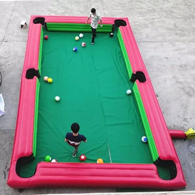 Table Flottante De Jeu Pour Piscine – 100 Cm Gonflable – Porte-boissons, 4 à 6 Joueurs – Accessoire Plage Été