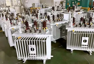 Yawei 100 KVA 3 giai đoạn máy biến áp điện 315 KVA 250 KVA 10/0. 4kV dầu đắm mình phân phối biến áp - Product Image 3