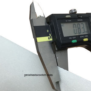 Haute qualité étanche diamant silicone planche à roulettes Griptapes extrême Scooter Longboard Photo/texte OS780 bande de préhension longue durée - Product Image 5