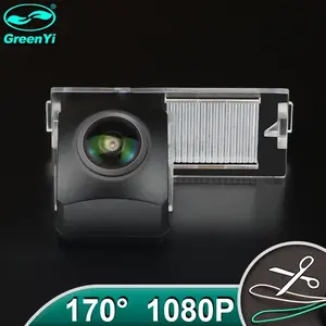 Caméra <span class=keywords><strong>de</strong></span> <span class=keywords><strong>recul</strong></span> AHD 1080P <span class=keywords><strong>pour</strong></span> <span class=keywords><strong>Peugeot</strong></span> 301 <span class=keywords><strong>308</strong></span> 405 508 C4 C5 3008 307 Hayon Citroen E-Elysee C-Quatre - Product Image 2