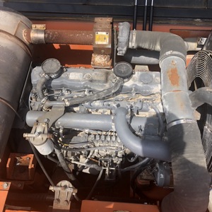 Excavatrice Doosan DH420LC-7 d'occasion en bon état, 42 tonnes, excavatrice sur chenilles hydraulique Doosan 420 à vendre - Product Image 6