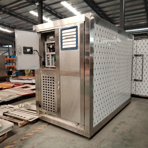 Wärmepumpentrockner für die statische Trocknung von Pasta und Spaghetti – Produktionsmaschine zur Herstellung von Nudeln – Dehydrator-Trockner-Ausrüstung - Product Image 4